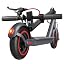 Electric Scooter Adult, 500W Power, 8.5" Solid Tire, 12-18 Miles & 18/19MPH, Dual Braking, Max Load 264 lbs, Smart APP & Cruise Control,Foldable E Scooters for Commute, UL2272